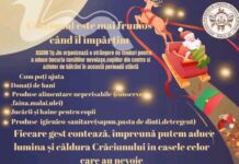 Campanie de sprijinire a persoanelor defavorizate, desfășurată de ASCOR Târgu Jiu