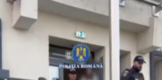VIDEO: A ajuns în arest după ce și-a amenințat bunica de care nu avea voie să se apropie