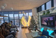 VIDEO: Campania „Pe aripile legii” continuă la Târgu-Jiu cu lecția ,,Spune drogurilor!”