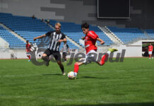 Ultima partidă a anului pe ,,Constantina Diță”