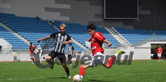 Ultima partidă a anului pe ,,Constantina Diță”