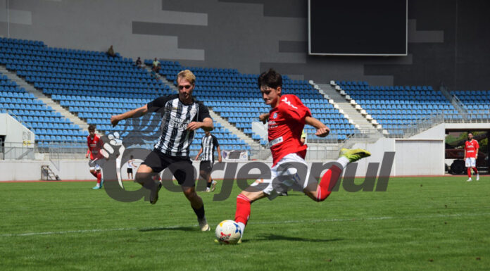 Ultima partidă a anului pe ,,Constantina Diță”