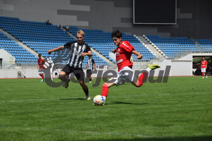 Ultima partidă a anului pe ,,Constantina Diță”