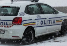 Șofer prins băut la volan, în zona Rânca