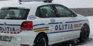 Șofer prins băut la volan, în zona Rânca