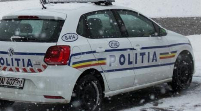 Șofer prins băut la volan, în zona Rânca