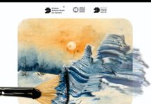 ,,SALONUL DE IARNĂ 20025”, inaugurat de filiala Târgu Jiu a Uniunii Artisților Plastici din România, la Galeriile Municipale de Artă