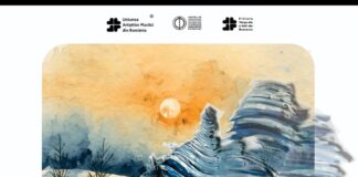 ,,SALONUL DE IARNĂ 20025”, inaugurat de filiala Târgu Jiu a Uniunii Artisților Plastici din România, la Galeriile Municipale de Artă
