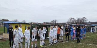 Și juniorii U15 merg în optimile Cupei României