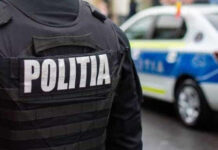 Bătaie după o șicanare în trafic, încheiată cu reținere