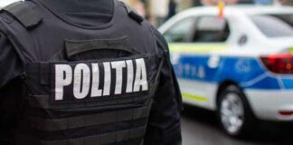 Bătaie după o șicanare în trafic, încheiată cu reținere