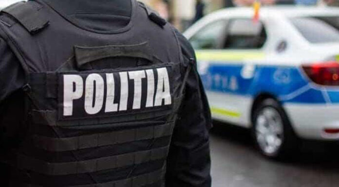 Bătaie după o șicanare în trafic, încheiată cu reținere