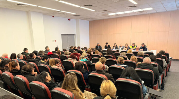 16 Zile de Activism Împotriva Violenței în Familie