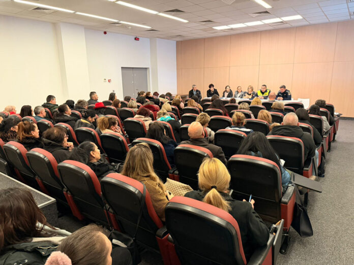 16 Zile de Activism Împotriva Violenței în Familie