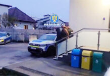 VIDEO: Adolescentul care a făcut prăpăd în Târgu-Jiu distrugând 27 de mașini, pus în libertate