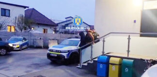 VIDEO: Adolescentul care a făcut prăpăd în Târgu-Jiu distrugând 27 de mașini, pus în libertate