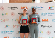 Dublă performanță pentru Alesia Breaz în Turcia