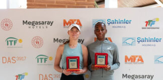 Dublă performanță pentru Alesia Breaz în Turcia