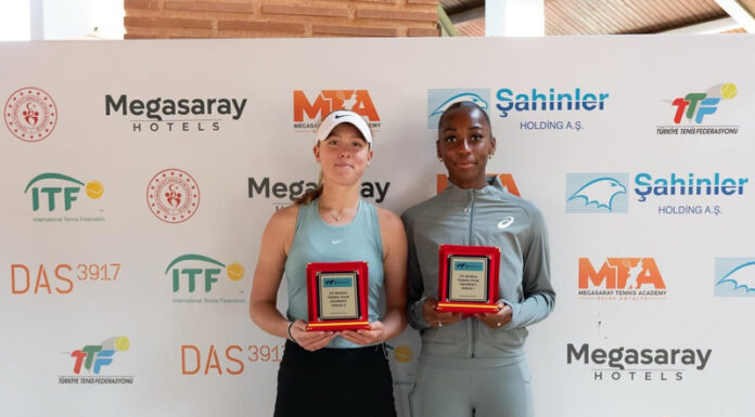 Dublă performanță pentru Alesia Breaz în Turcia