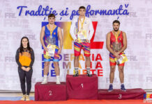 Bronz pentru Beșliu la seniori