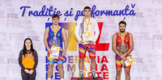 Bronz pentru Beșliu la seniori