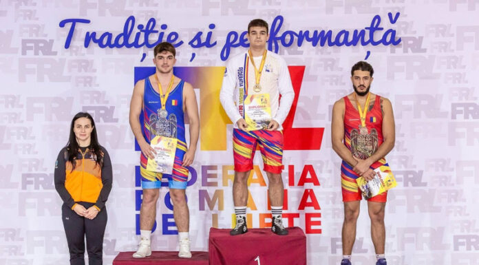 Bronz pentru Beșliu la seniori