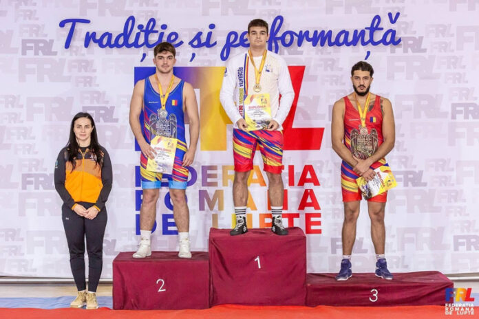 Bronz pentru Beșliu la seniori