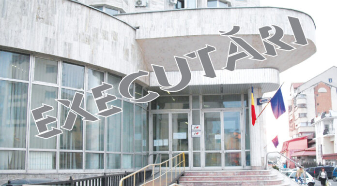 ANAF face curățenie înainte de Anul Nou. Mai multe firme din Gorj, executate silit