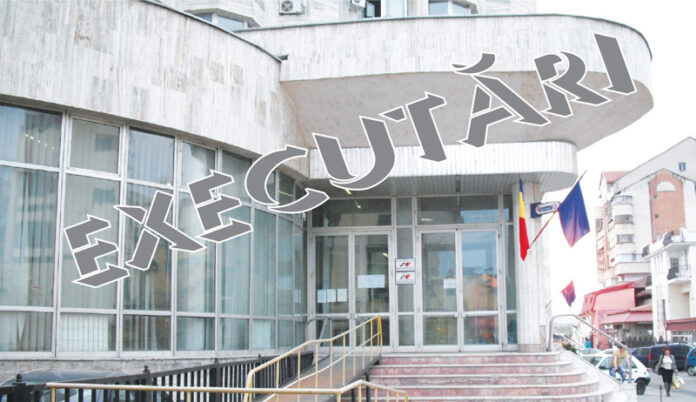 ANAF face curățenie înainte de Anul Nou. Mai multe firme din Gorj, executate silit