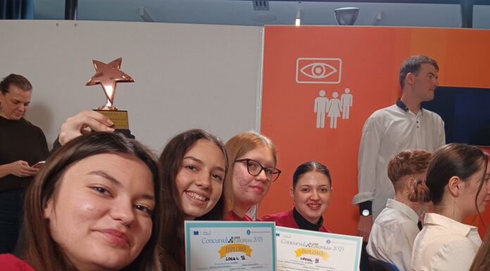 Rezultate deosebite pentru elevii unui colegiu din Târgu Jiu