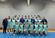 Victorie pentru UCB în ultimul meci al anului