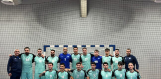 Victorie pentru UCB în ultimul meci al anului