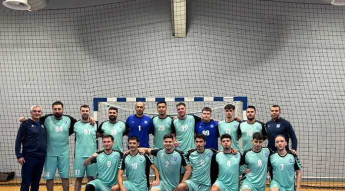 Victorie pentru UCB în ultimul meci al anului