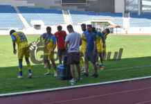 Duel tare, sâmbătă, la Fărcășești. Gorjenii ar putea face un pas important spre play-off