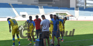 Duel tare, sâmbătă, la Fărcășești. Gorjenii ar putea face un pas important spre play-off