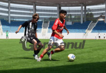 Confruntare cu Jiul Petroșani în Liga 3: ,,Putem obține un rezultat pozitiv”