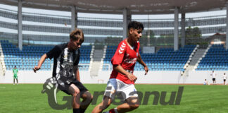 Confruntare cu Jiul Petroșani în Liga 3: ,,Putem obține un rezultat pozitiv”