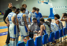 Meci de LNBM pe final de an