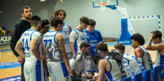 Meci de LNBM pe final de an