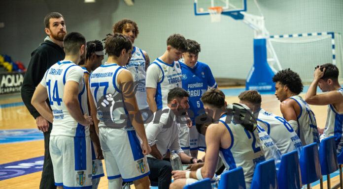 Meci de LNBM pe final de an