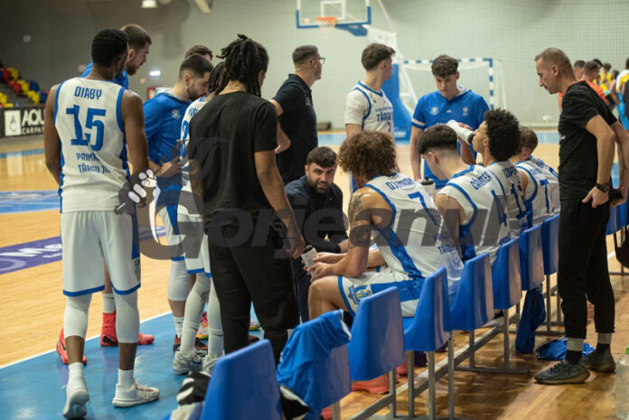 Miljkovic: Jocul nostru a arătat semne pozitive, dar ne gândim la adiția unui jucător