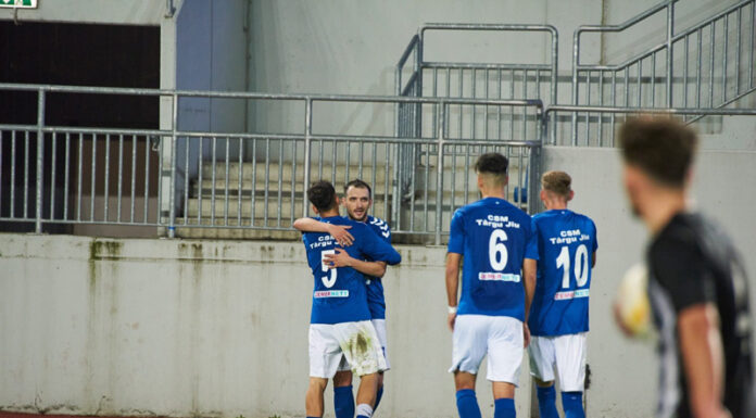 Victorie meritată cu Jiul. Găman: ,,Ne-am comportat ca o echipă”