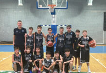 Debut cu victorie pentru baschetbaliștii U13