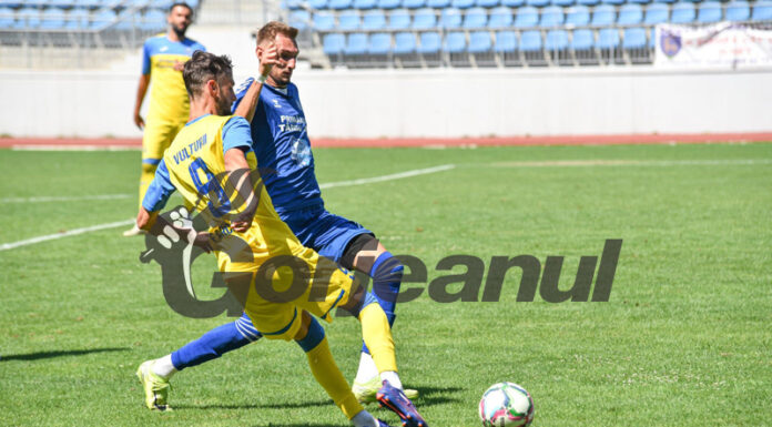 Vulturii – CSM, ultimul duel al anului: ,,Cred că va fi o partidă atractivă”