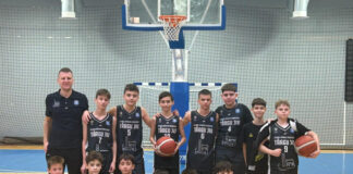 Debut cu victorie pentru baschetbaliștii U13