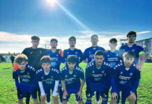 Grupele U19 și U17 au terminat anul pe primul loc