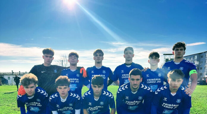 Grupele U19 și U17 au terminat anul pe primul loc