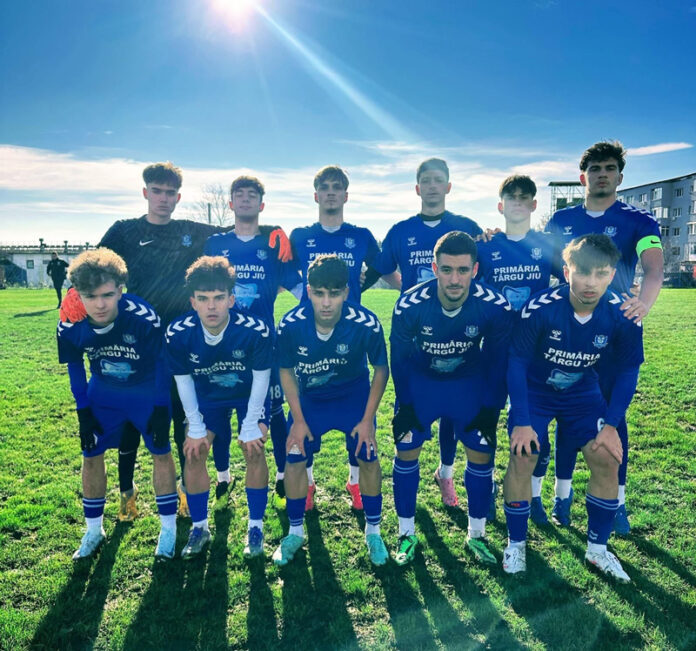 Grupele U19 și U17 au terminat anul pe primul loc