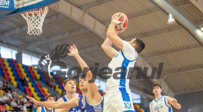 LNBM: Meci important pentru CSM Târgu Jiu