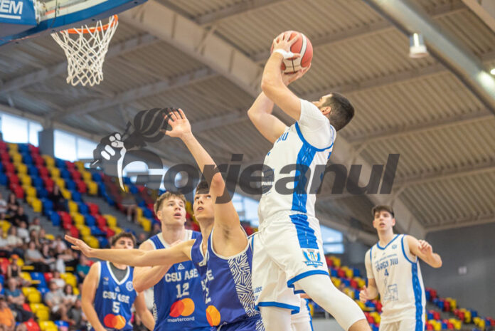 LNBM: Meci important pentru CSM Târgu Jiu